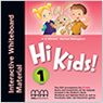 Hi Kids 1 British WhiteB Cover